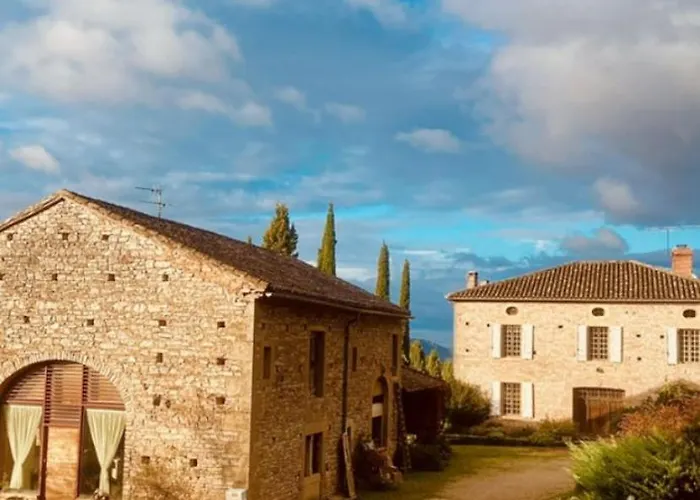 La Bastide De Marie Villa Larroque  photo