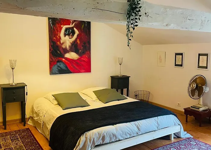 Chambres A La Campagne Sauveterre-de-Comminges photo