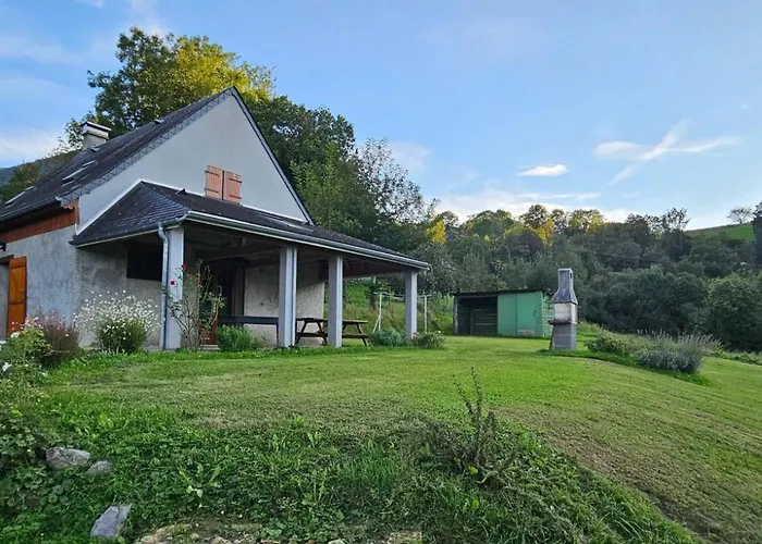 Maison Chez Alfred Laborde fotoğrafı