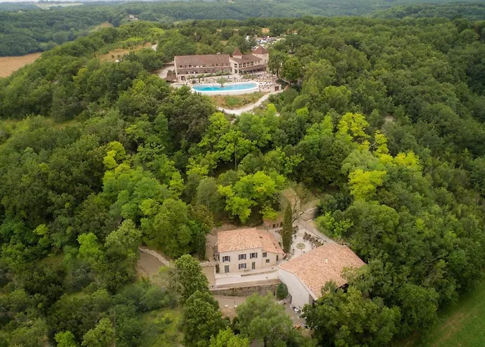 L'Oree Du Bois - Hotel & Spa Montagudet photo