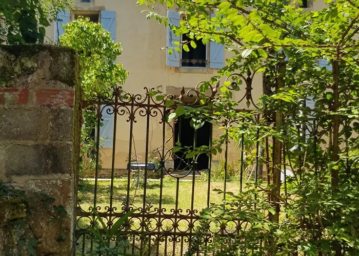 صورة مبيت وإفطار Louslitges Monferran