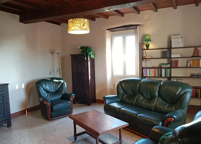 fotos do Le Chapelat Vila Saint-Michel 