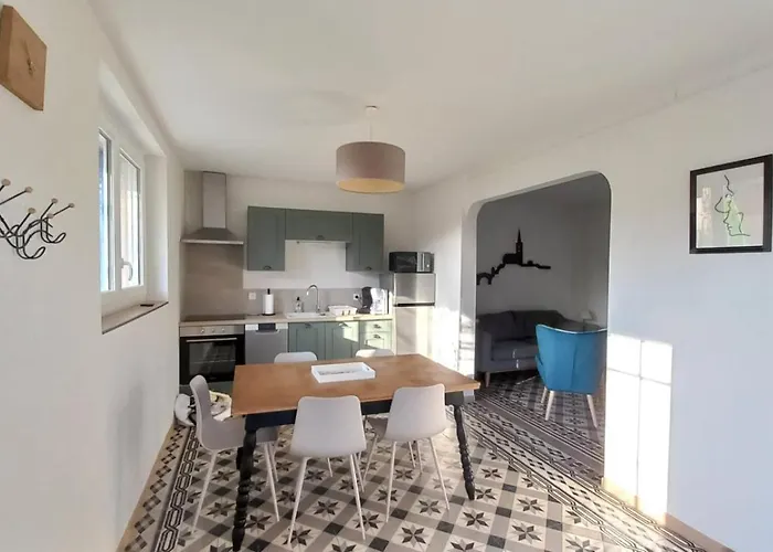 Gîte Bienvenue chez vous Belmont-sur-Rance Foto