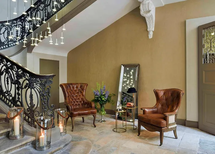 La Cour Des Consuls Hotel & Spa Toulouse - Mgallery Collection fotoğrafı