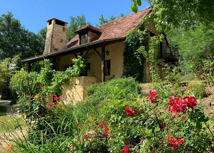 Owi - Idyllisches Ferienhaus Inmitten Der Natur Payrac zdjęcie