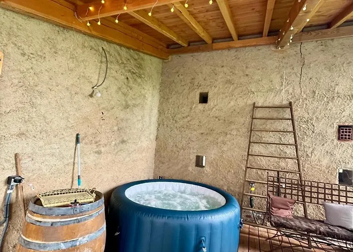 Au Vieux Pressoir Hotel Montans photo