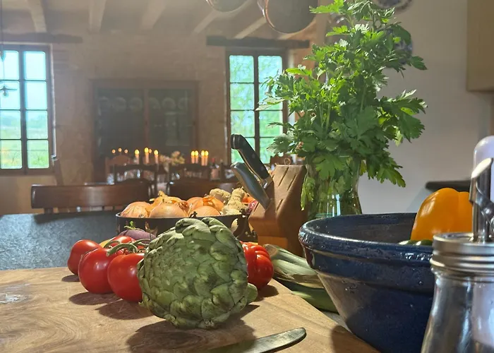 Chateau De La Segue Fauroux fotoğrafı