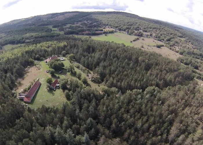 La Metairie Haute Marcilhac-sur-Cele fotoğrafı