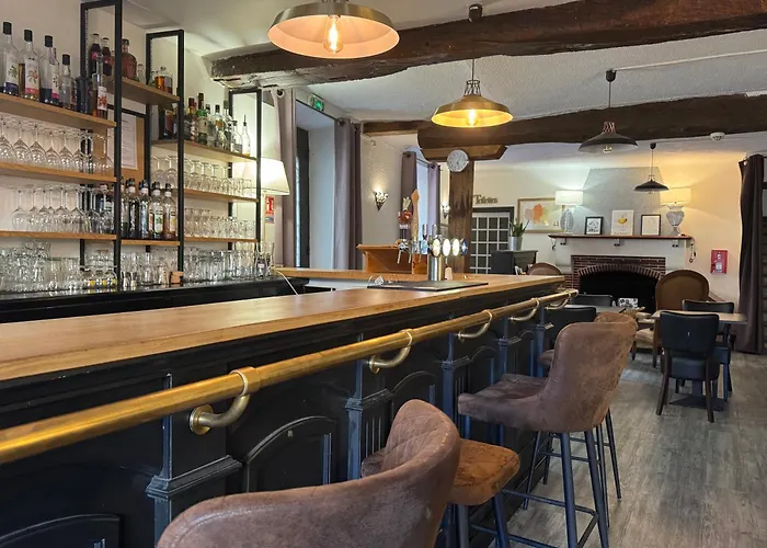 Hotel Henri IV - Restaurant Eauze photo