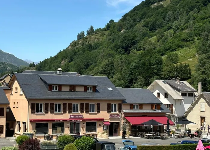Hotel Le Taillon Gavarnie photo