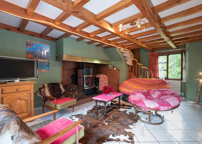 Gèdre Cottage Au Calme תמונה