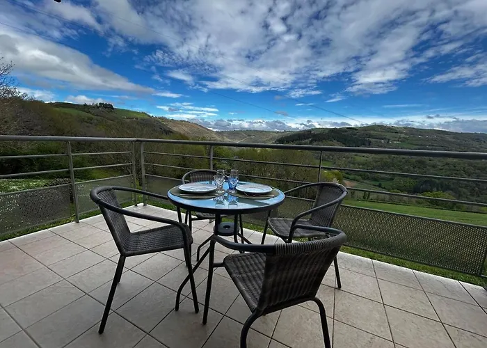 L'Aphyllante Appartement T2 Trébas φωτογραφία