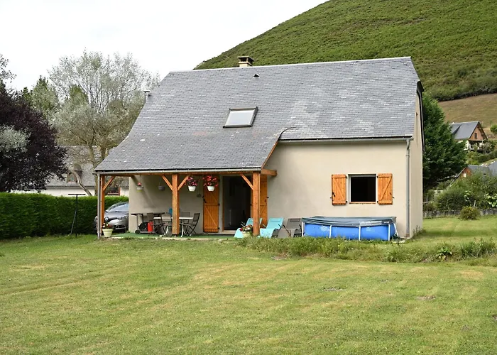 Jolie Maison Vallee D'Aure 4Etoiles Pailhac zdjęcie