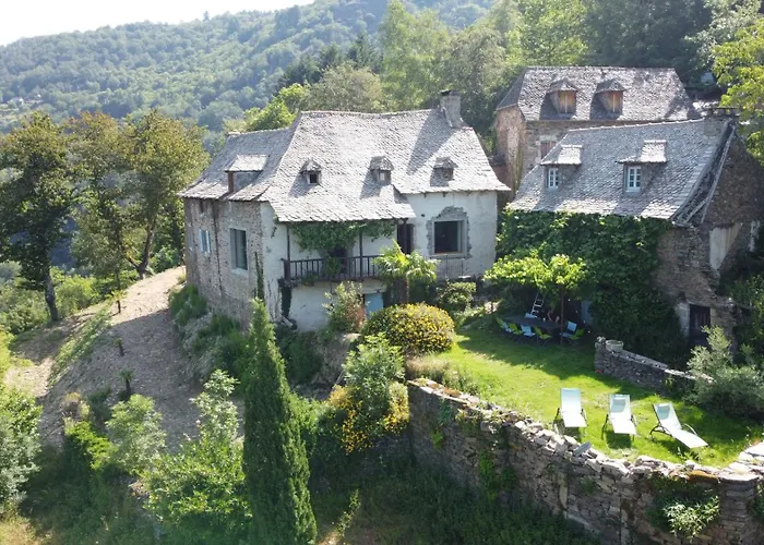 foto di La Maison Trebuc, Avec Magnifique Vue Montezic