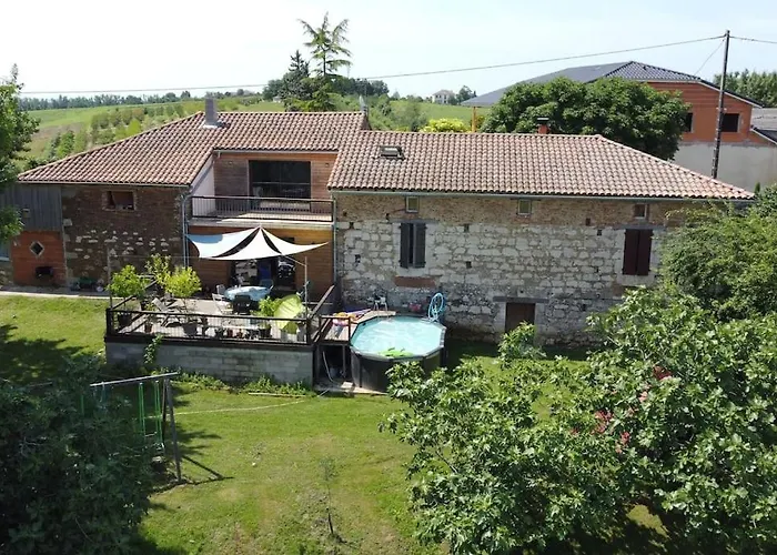 Le Chouette Loft Daire Boudou fotoğrafı