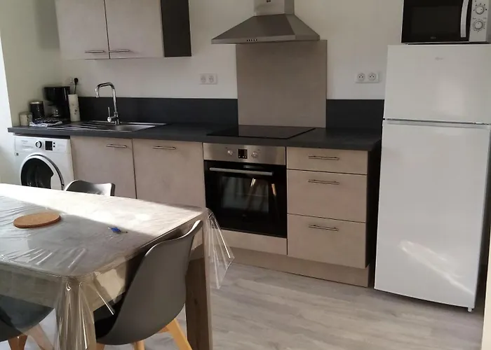 Appart' Argences En Aubrac Sainte-Genevieve-sur-Argence Foto