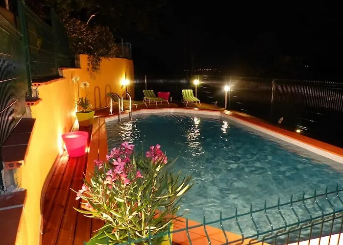 Gite Chez Rosalie Grazac  képek