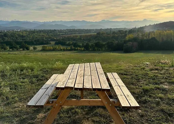Appartement Dans Villa Saint-Gaudens  Foto