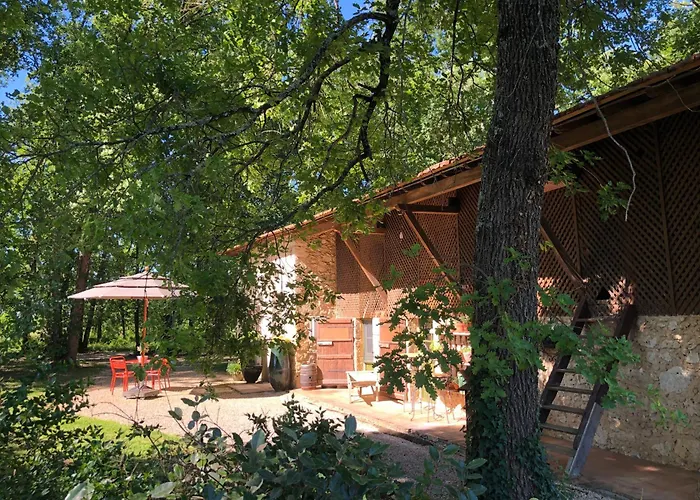 Фото Вилла Le Buscagneau Beraut