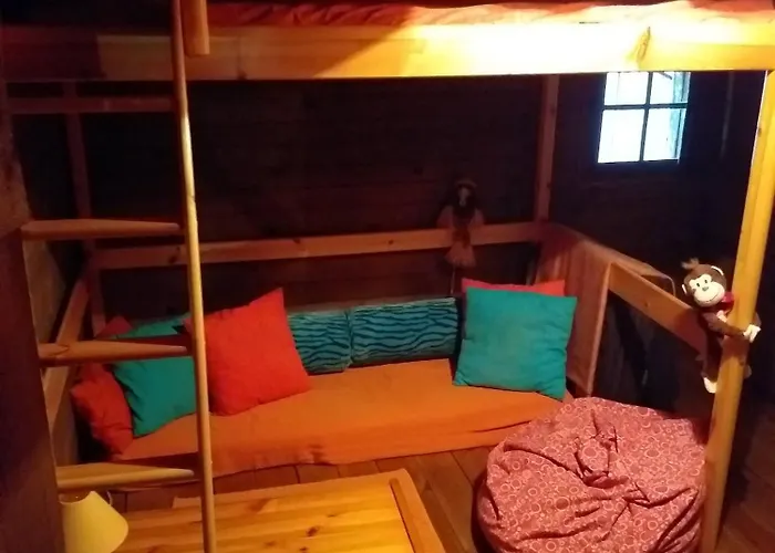 fotos do Gîte cadre champêtre Auterive 