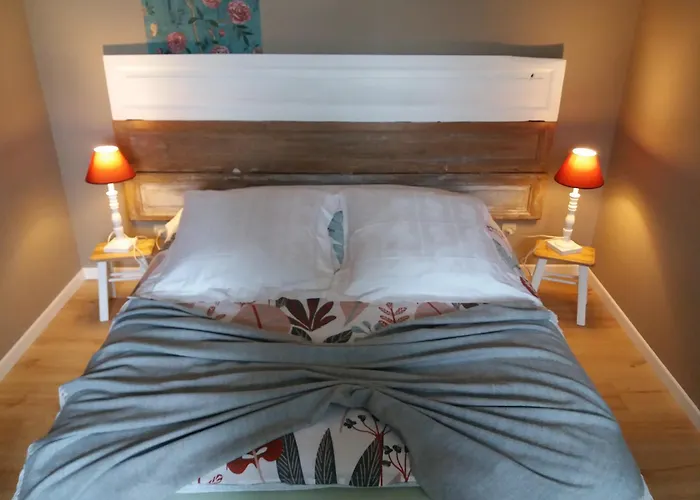 La Maison Bleue Rosieres  fotorgafie