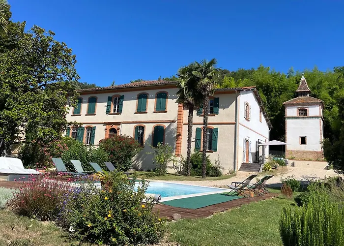 Chambre D'Hotes Villa Santina Piquecos foto