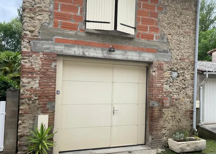 Appart T2 Au Vernet D'Ariege Avec Jardin Privatif Le Vernet  Foto