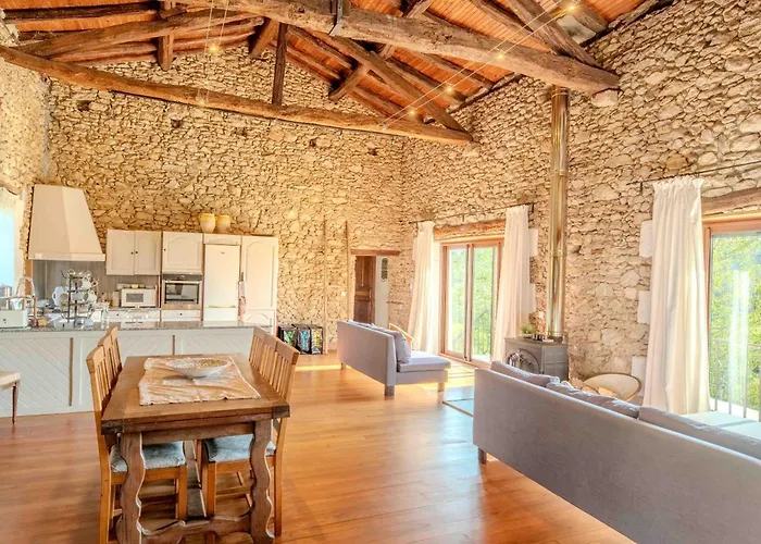 Puycalvel Lautrec La Bastide 빌라 사진