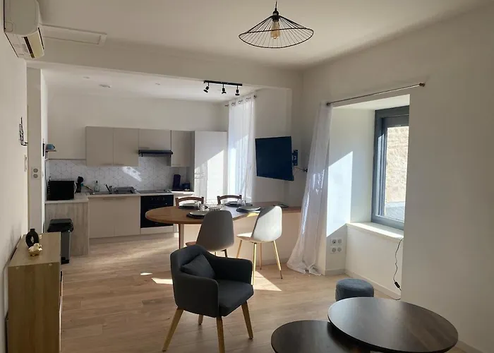 Appartement A La Campagne Flavin foto