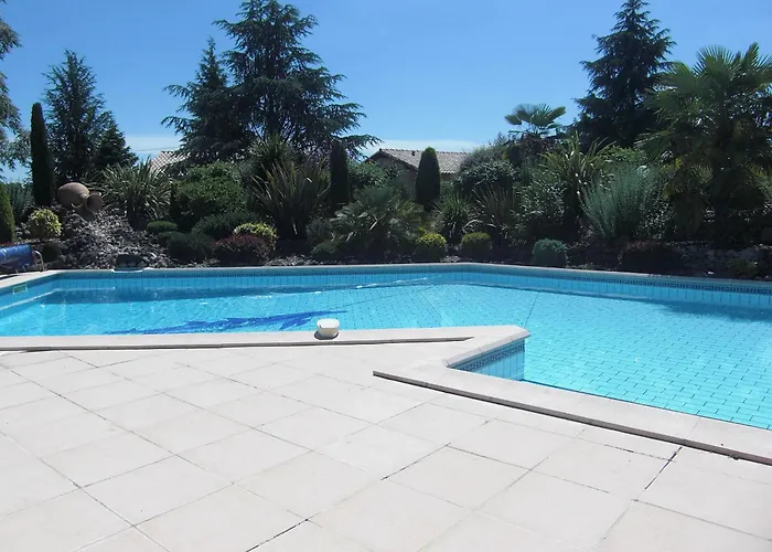 L'Isatis Panzió Mézens képek