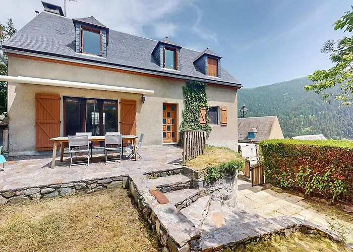 Maison Vue Sur Les Montagnes Aulon  φωτογραφία