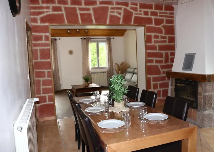 Maison Garde Barriere Canilhac fotoğrafı