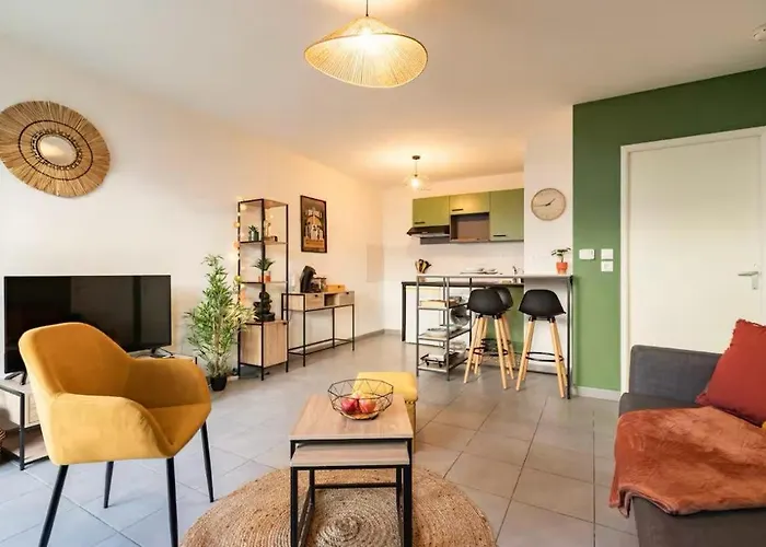 fotos do Confort Et Calme En Rez-De-Chaussee Villeneuve-Tolosane