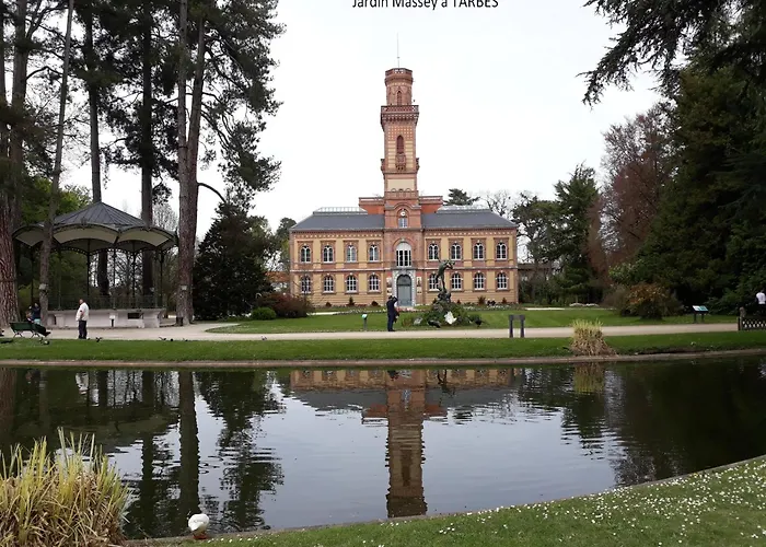 Gite Le Moulin Pres De Tarbes, Lourdes, Bagneres De Bigorre 2 A 6 Personnes, Deux Etoiles Mascarasの写真