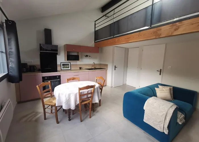 Le Gite De Larjalas Sainte-Eulalie-de-Cernon foto