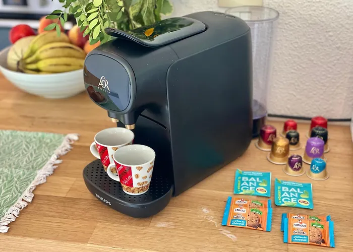 foto di Balcon Nature  Terrasse - TV - Fibre Muret