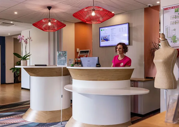 Ibis Styles Toulouse Lavaur Hotel photo