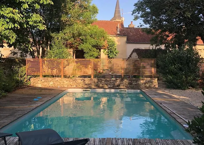 Apartamento Agape Vailhourles foto