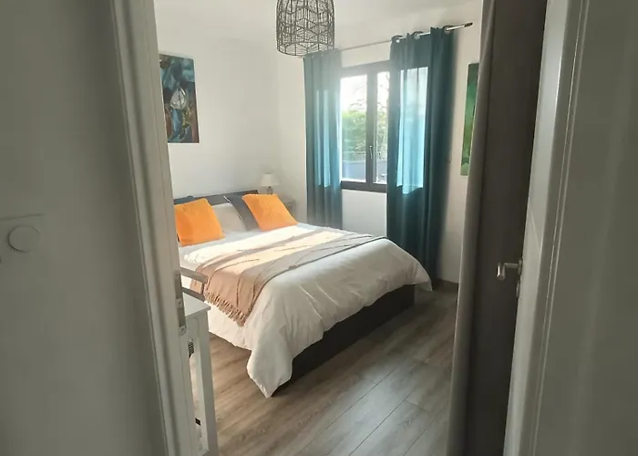 Logis De La Voie Verte 2 Chambres 2 Lits Saint-Amadou fotoğrafı