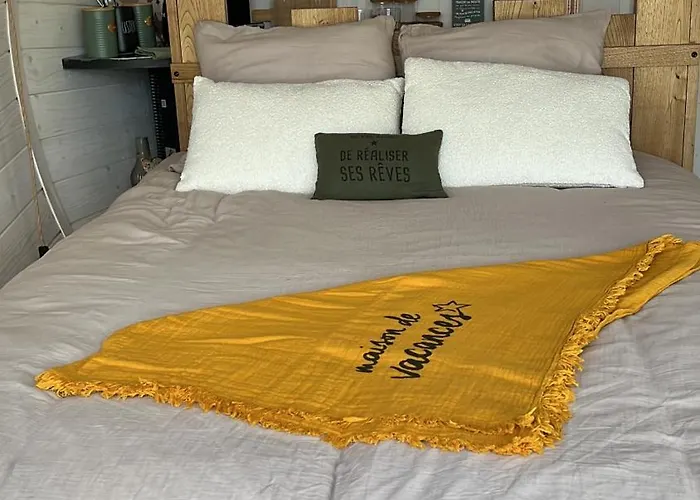 صورة مبيت وإفطار Puy-lʼÉvêque Tonn'O'Trip