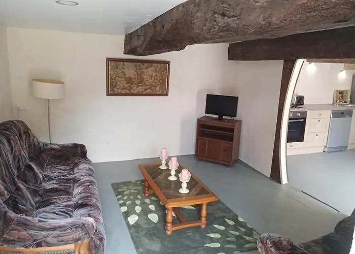 fotos do Gite Au Moulin Orbessan