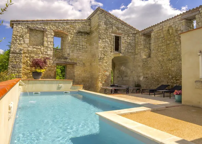 Domaine De Saussignac Villa Maubec  foto