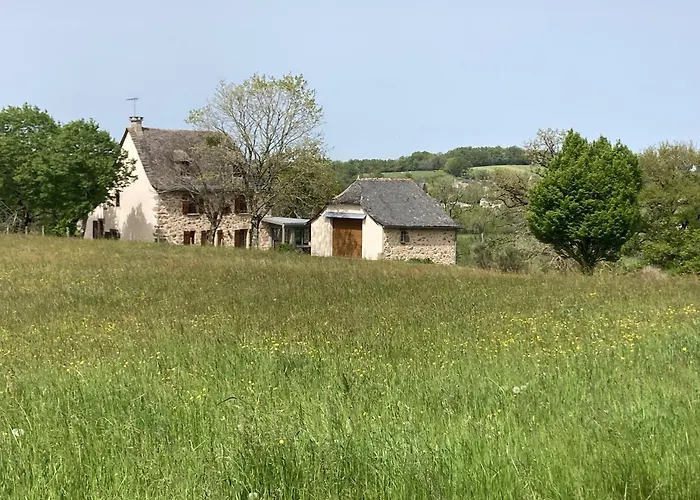 Les Hauts De L Alzou Brandonnet fotorgafie