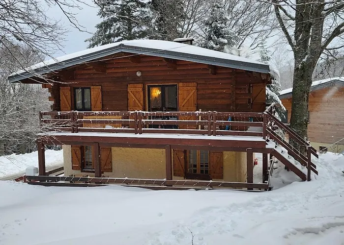 Chalet De Montagne Familial Montferrier fotoğrafı