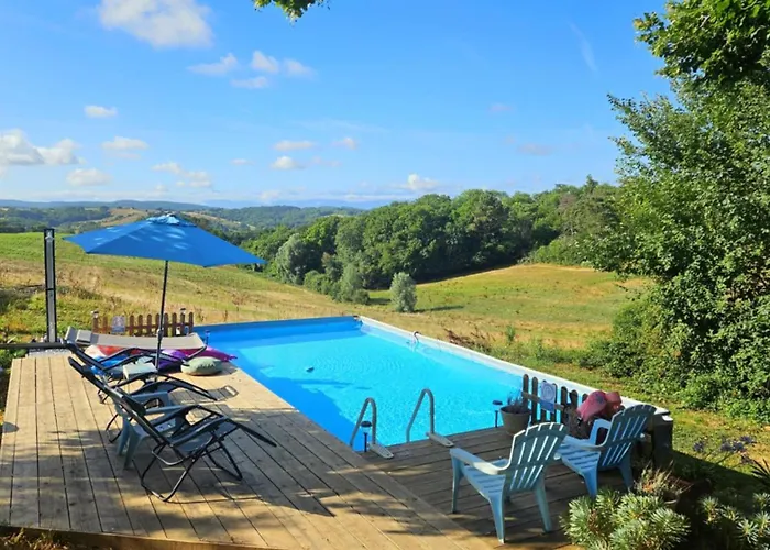 Aurignac  Gite Des Ecuries De La Paguere תמונה