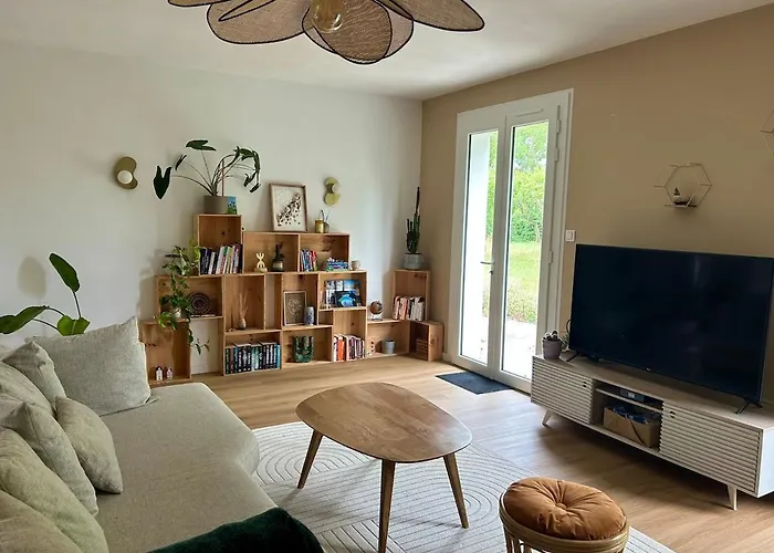 Maison Au Calme Betplan 사진