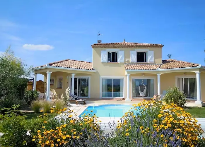 Villa 39 - Ariege Le Vernet  Foto