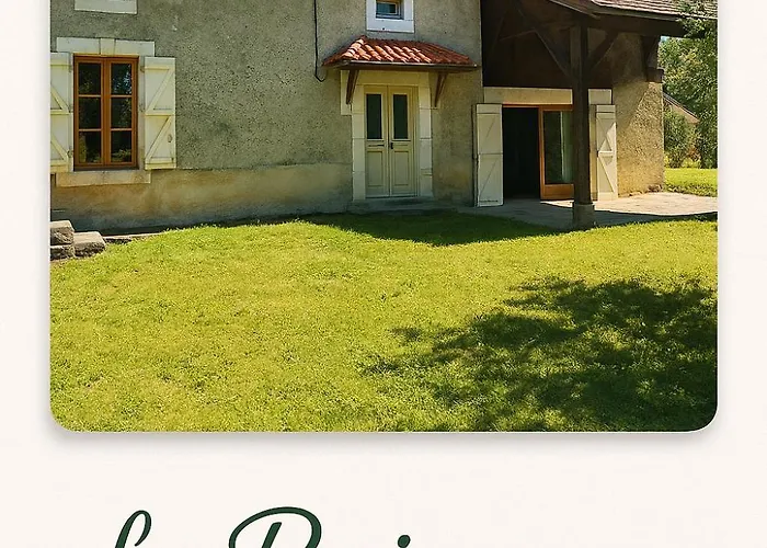 Gite Le Ruisseau Cier-de-Riviere φωτογραφία