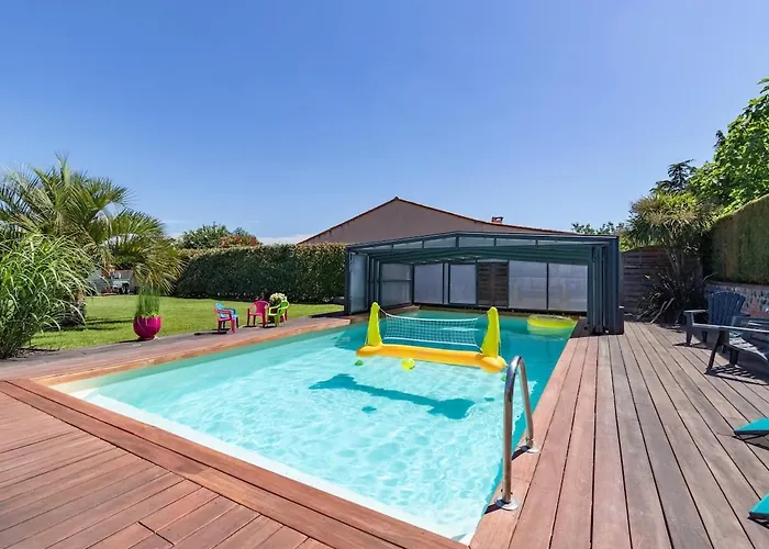 Villa Garonne- Piscine Confort Proche Toulouse Saubens photo