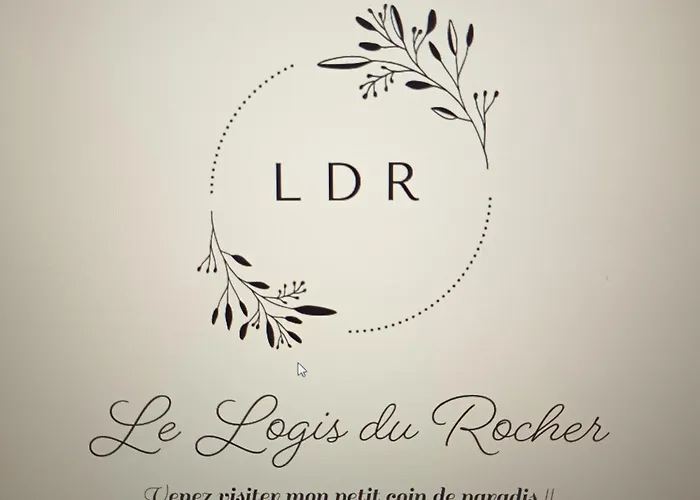 Le Logis Du Rocher Saint-Marcet fotoğrafı